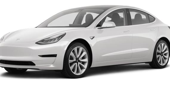 TESLA MODEL 3 2020 5YJ3E1EA0LF632119 image
